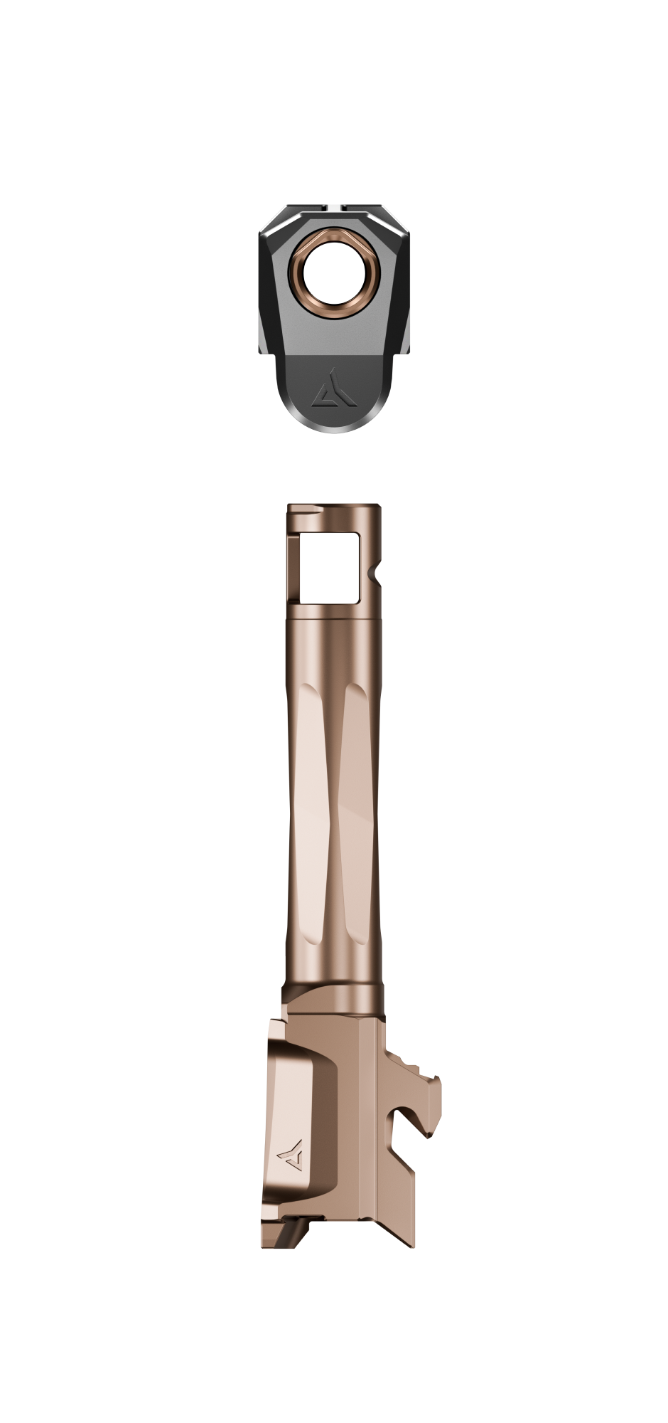 AFTERBURNER + RAMJET - G43X BRONZE - BLEM