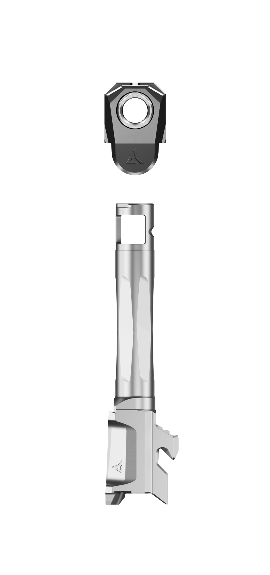 AFTERBURNER + RAMJET - G43X GREY - BLEM