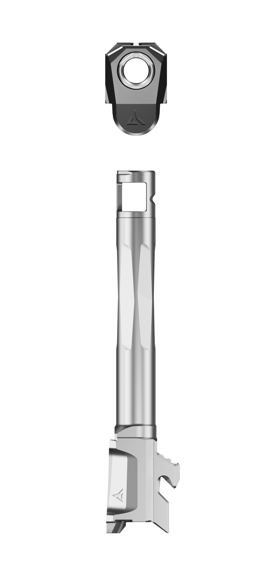 AFTERBURNER + RAMJET - G48 GREY - BLEM